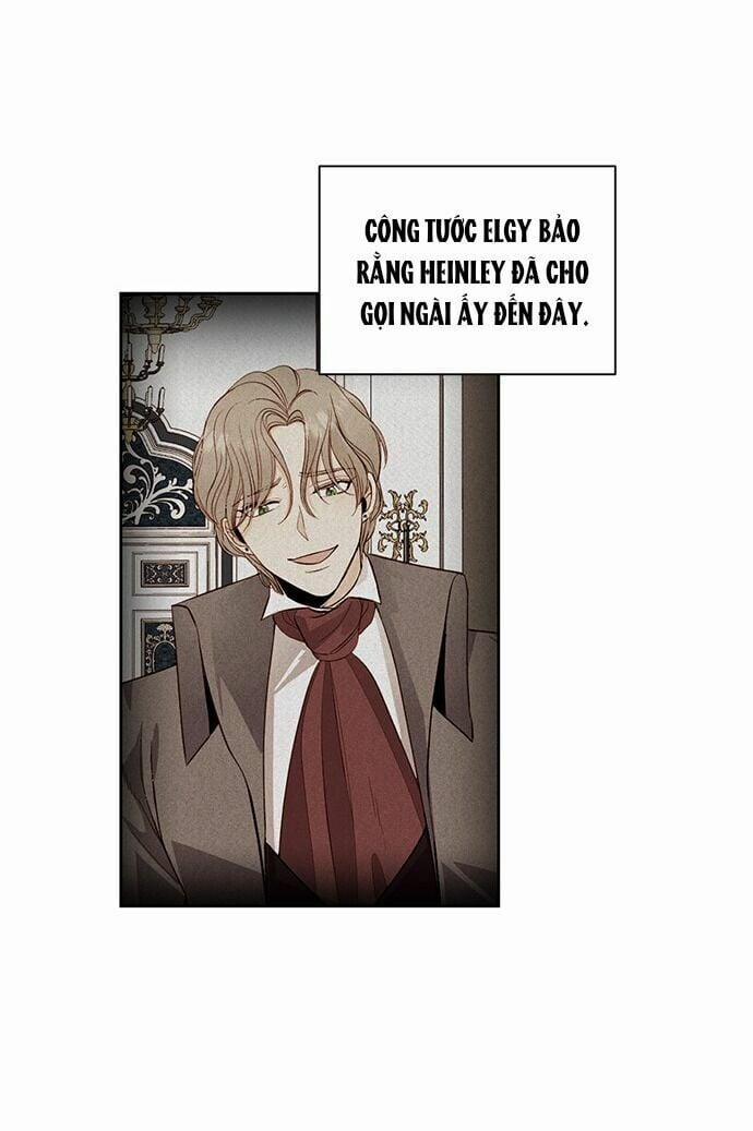 Hoàng Hậu Tái Hôn 52 trang 4