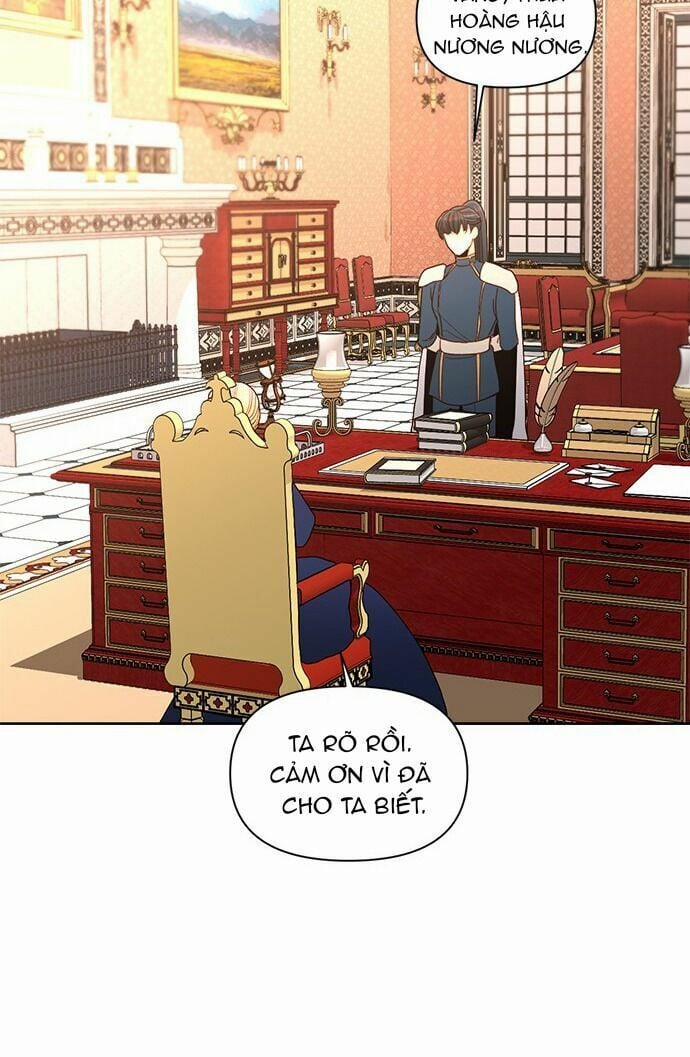 Hoàng Hậu Tái Hôn 52 trang 43