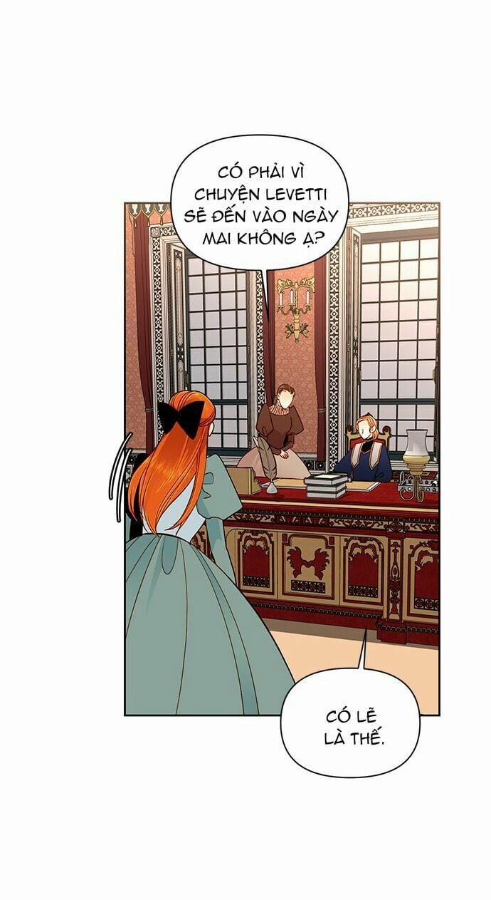 Hoàng Hậu Tái Hôn 52 trang 45