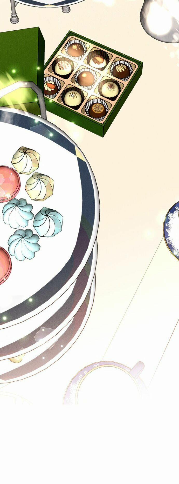 Hoàng Hậu Tái Hôn 52 trang 53