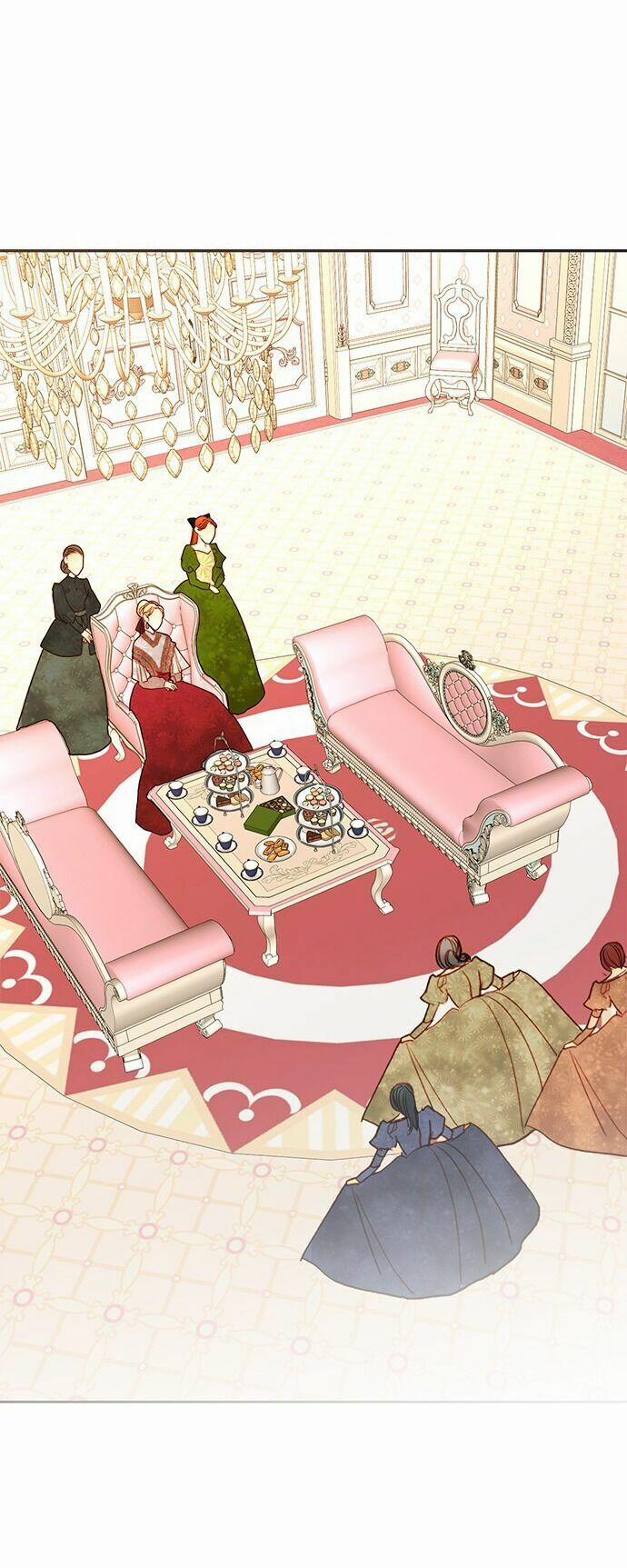 Hoàng Hậu Tái Hôn 52 trang 54