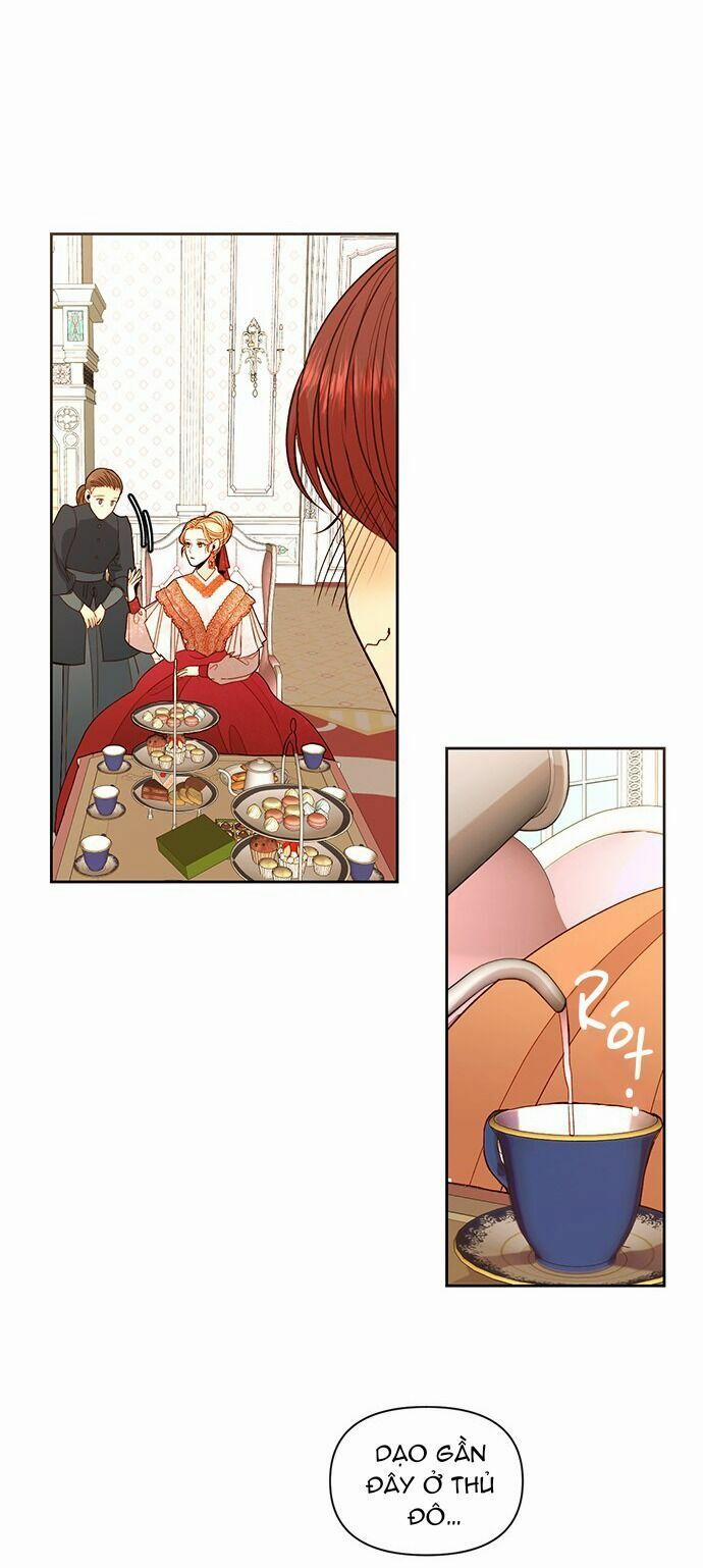 Hoàng Hậu Tái Hôn 52 trang 58