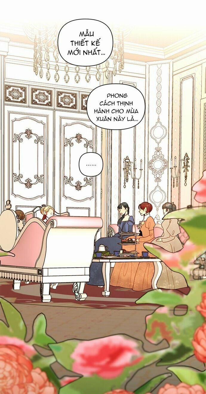 Hoàng Hậu Tái Hôn 52 trang 59