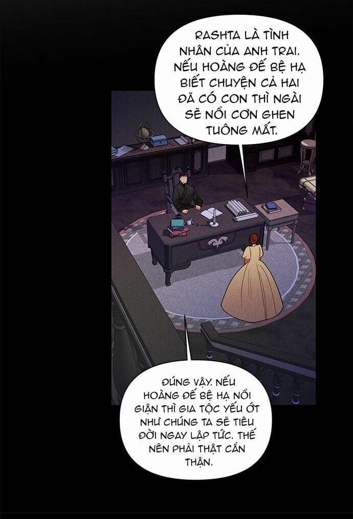 Hoàng Hậu Tái Hôn 52 trang 61