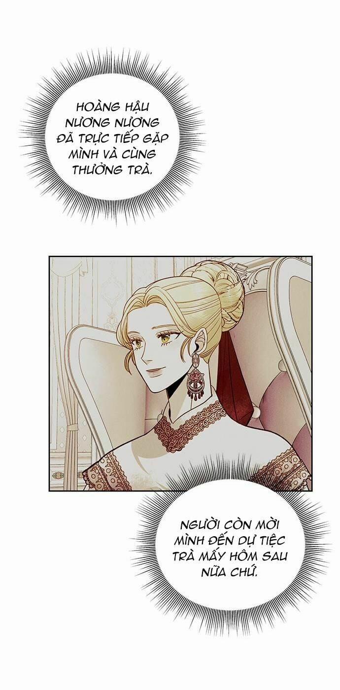 Hoàng Hậu Tái Hôn 53 trang 1