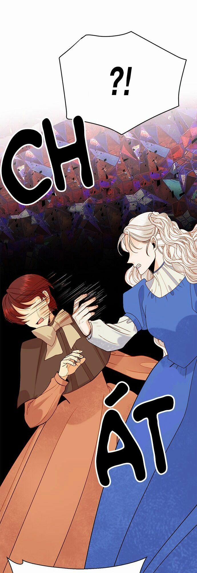 Hoàng Hậu Tái Hôn 53 trang 11