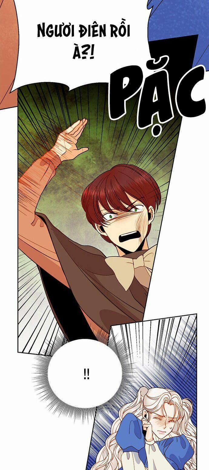 Hoàng Hậu Tái Hôn 53 trang 12