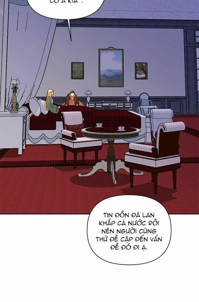 Hoàng Hậu Tái Hôn 53 trang 18