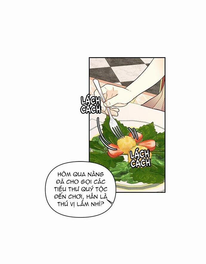 Hoàng Hậu Tái Hôn 53 trang 24