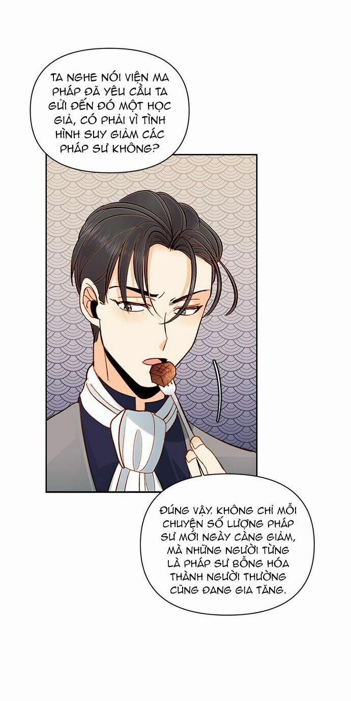 Hoàng Hậu Tái Hôn 53 trang 28