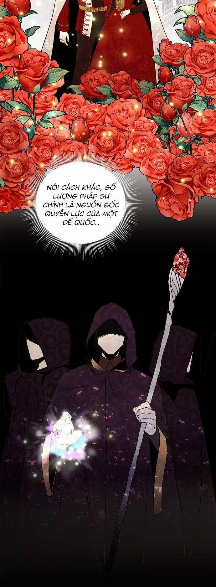 Hoàng Hậu Tái Hôn 53 trang 30