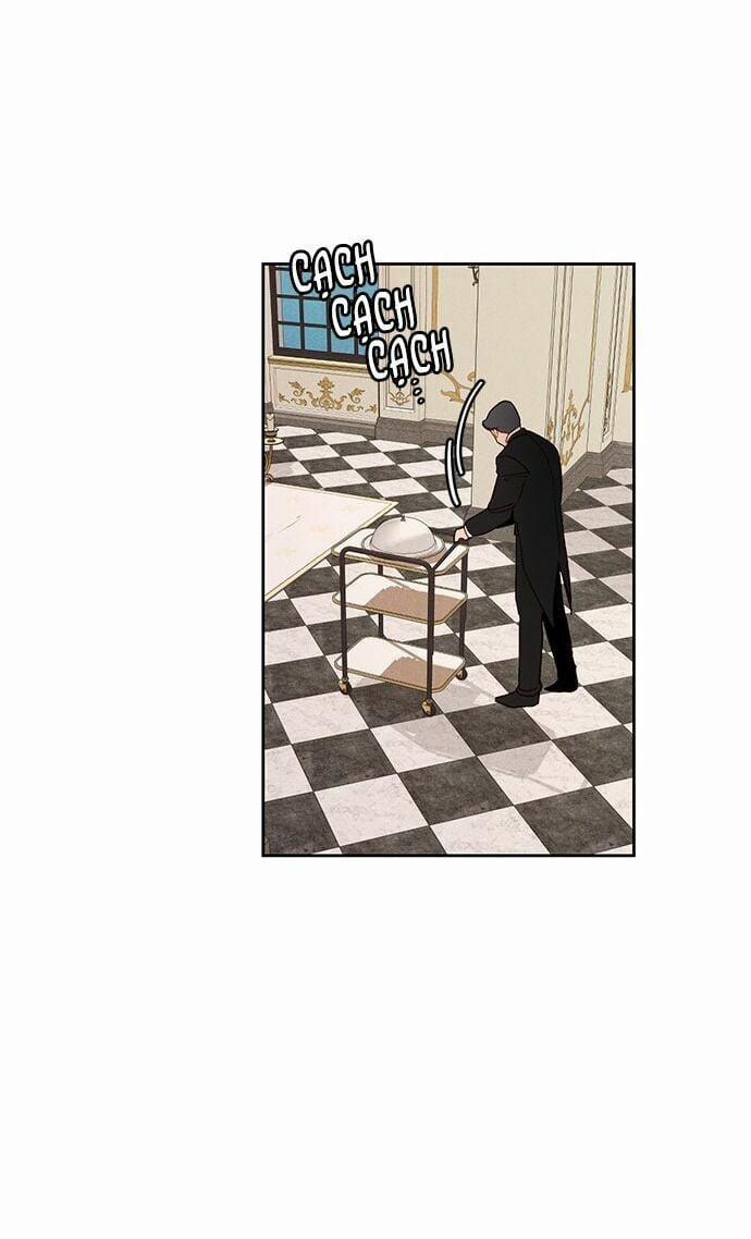 Hoàng Hậu Tái Hôn 53 trang 36