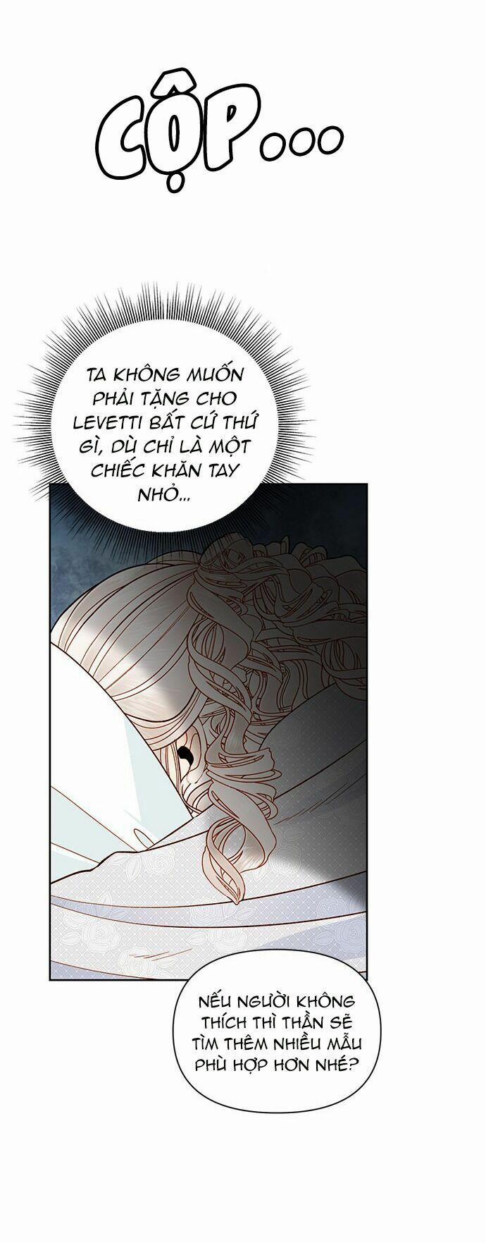 Hoàng Hậu Tái Hôn 53 trang 52