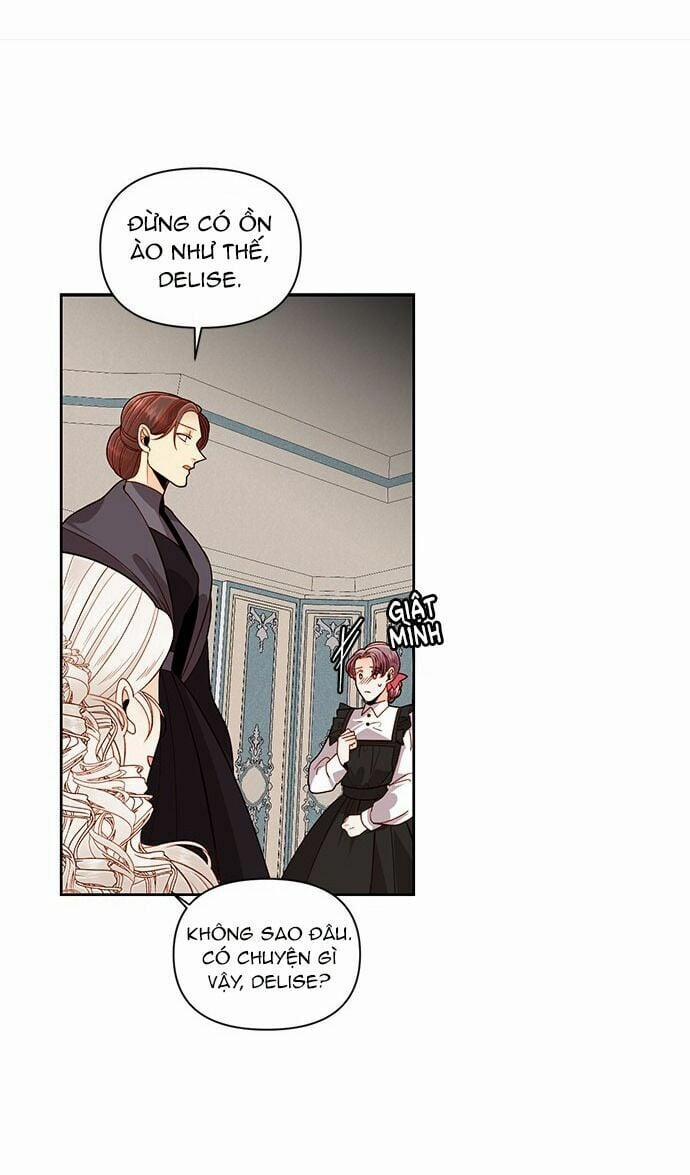 Hoàng Hậu Tái Hôn 53 trang 56