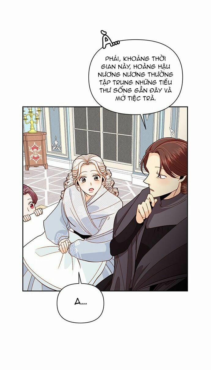 Hoàng Hậu Tái Hôn 53 trang 58