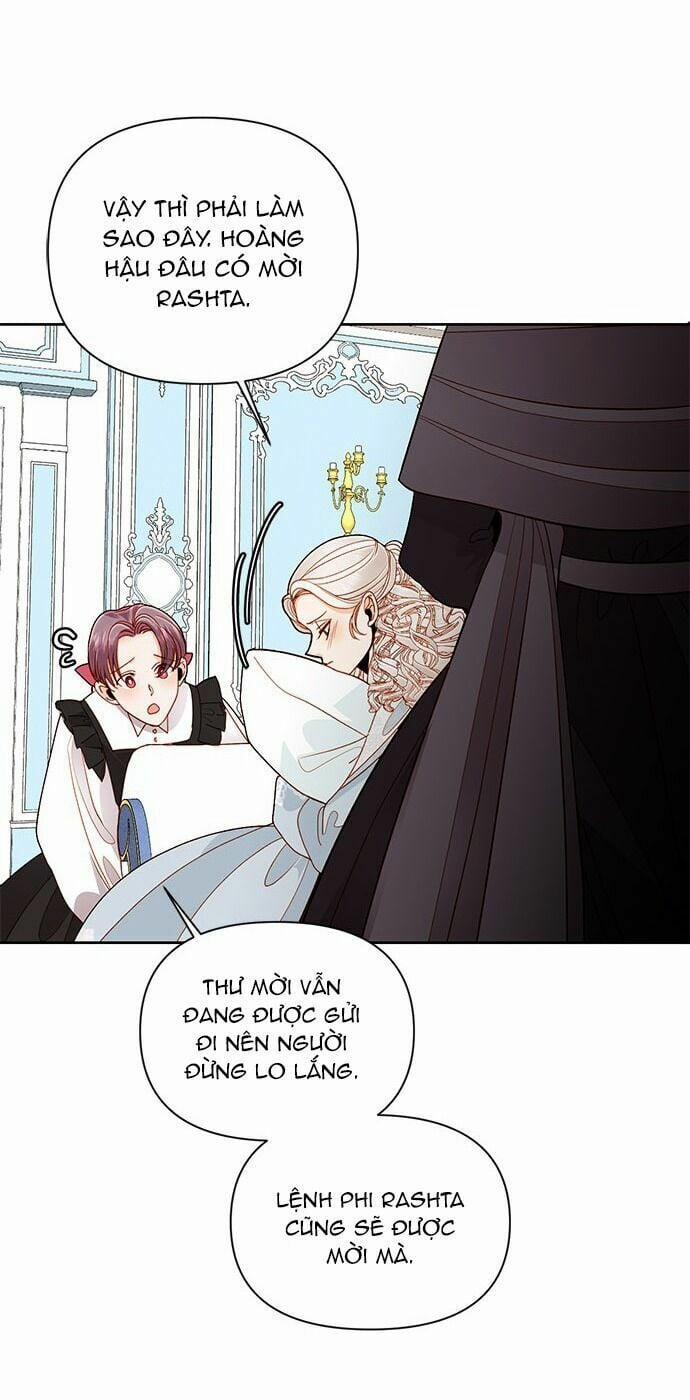 Hoàng Hậu Tái Hôn 53 trang 59