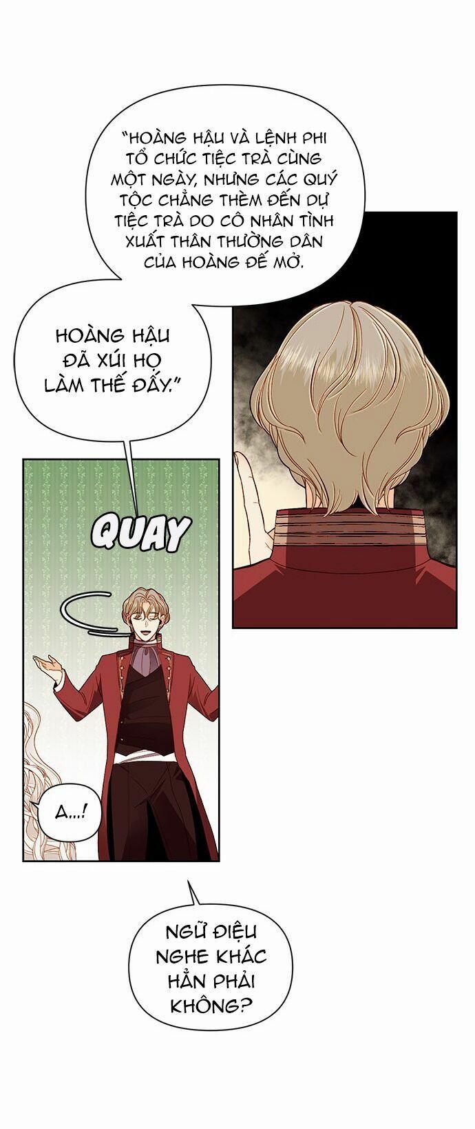Hoàng Hậu Tái Hôn 54 trang 10