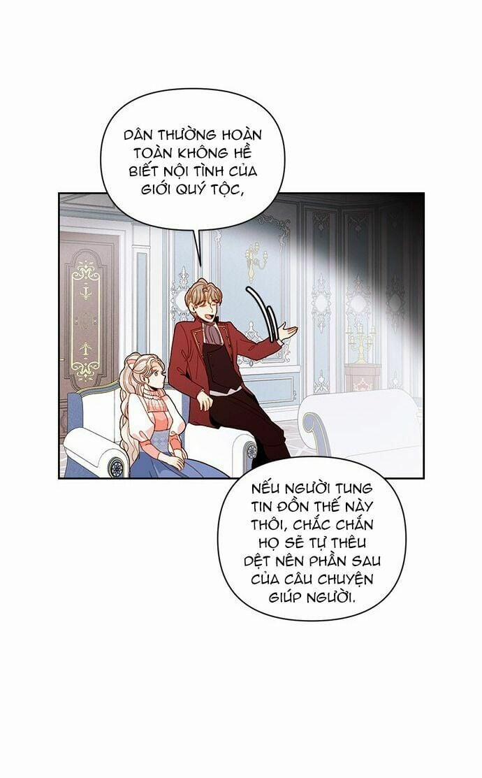 Hoàng Hậu Tái Hôn 54 trang 11