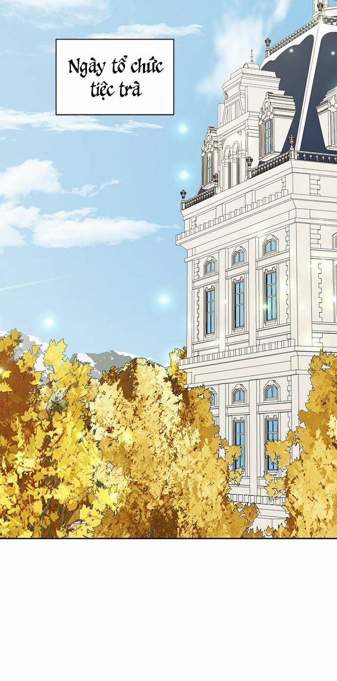 Hoàng Hậu Tái Hôn 54 trang 14