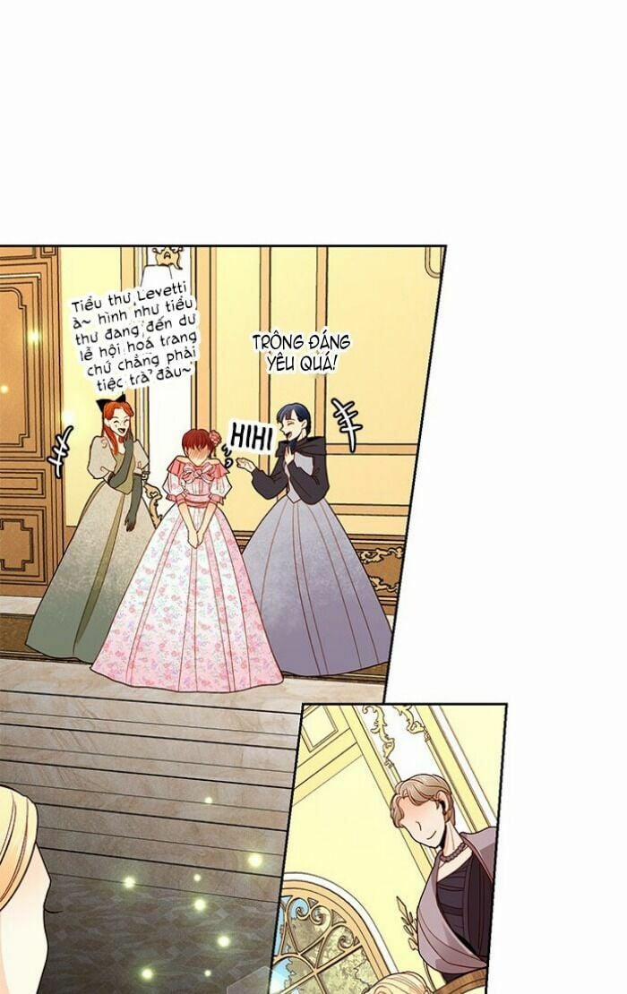 Hoàng Hậu Tái Hôn 54 trang 15