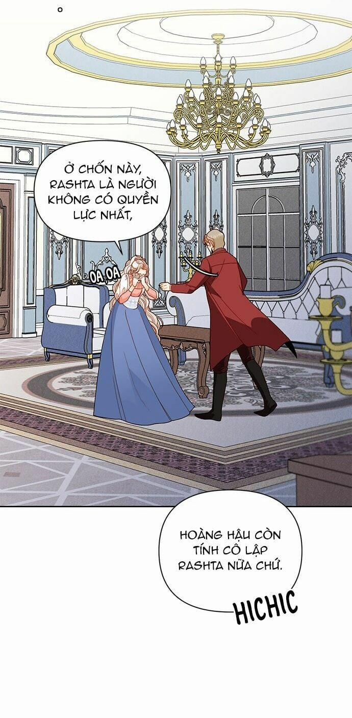 Hoàng Hậu Tái Hôn 54 trang 2
