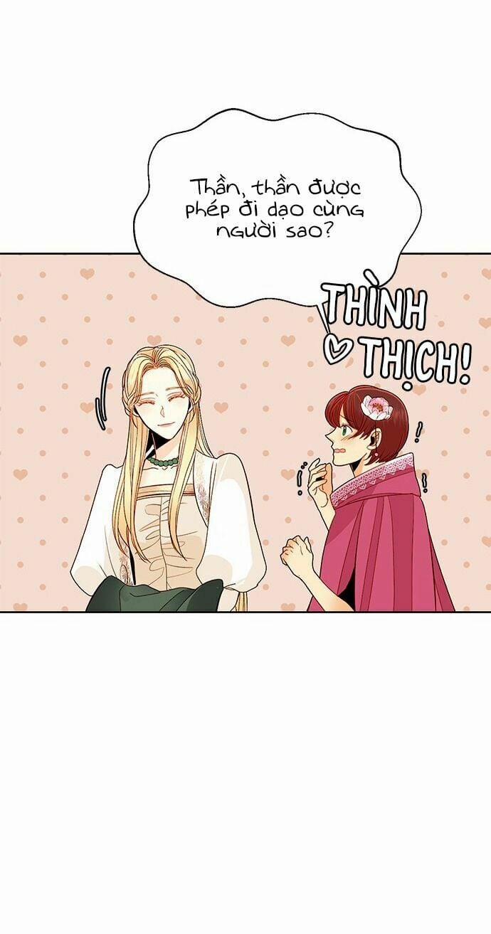 Hoàng Hậu Tái Hôn 54 trang 20