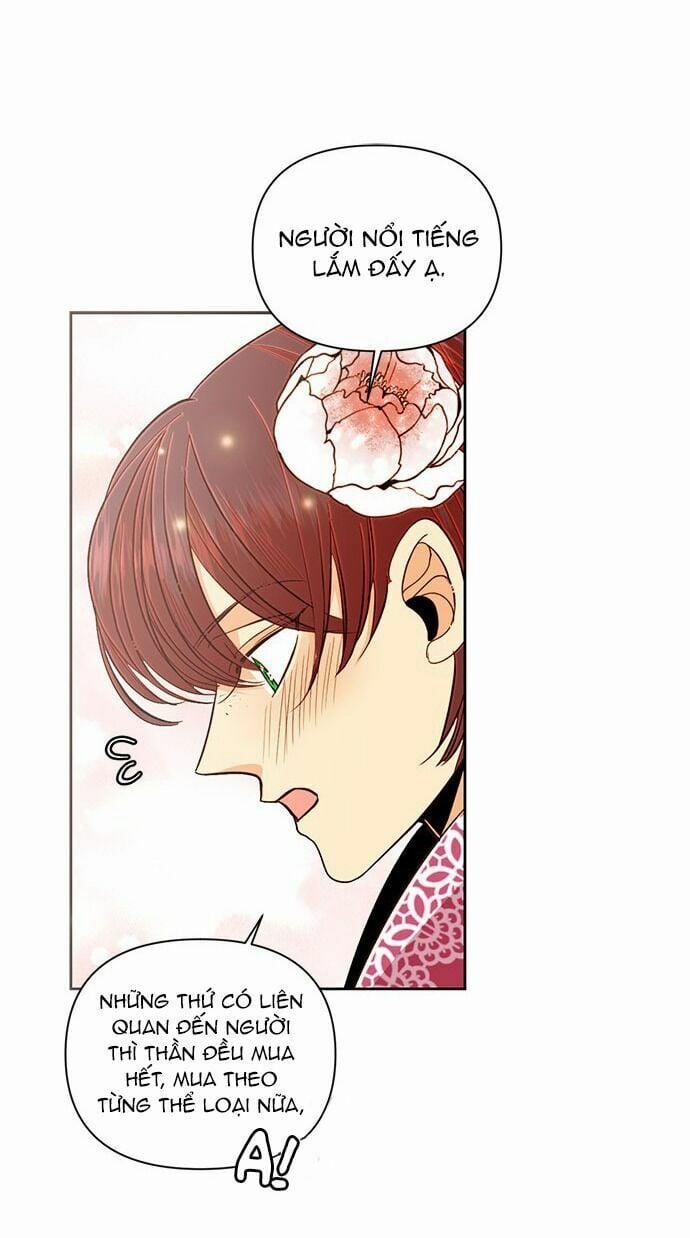 Hoàng Hậu Tái Hôn 54 trang 22