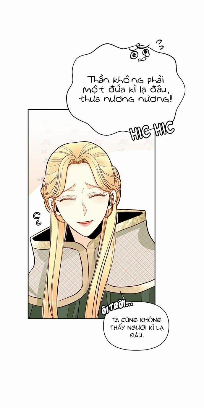 Hoàng Hậu Tái Hôn 54 trang 25