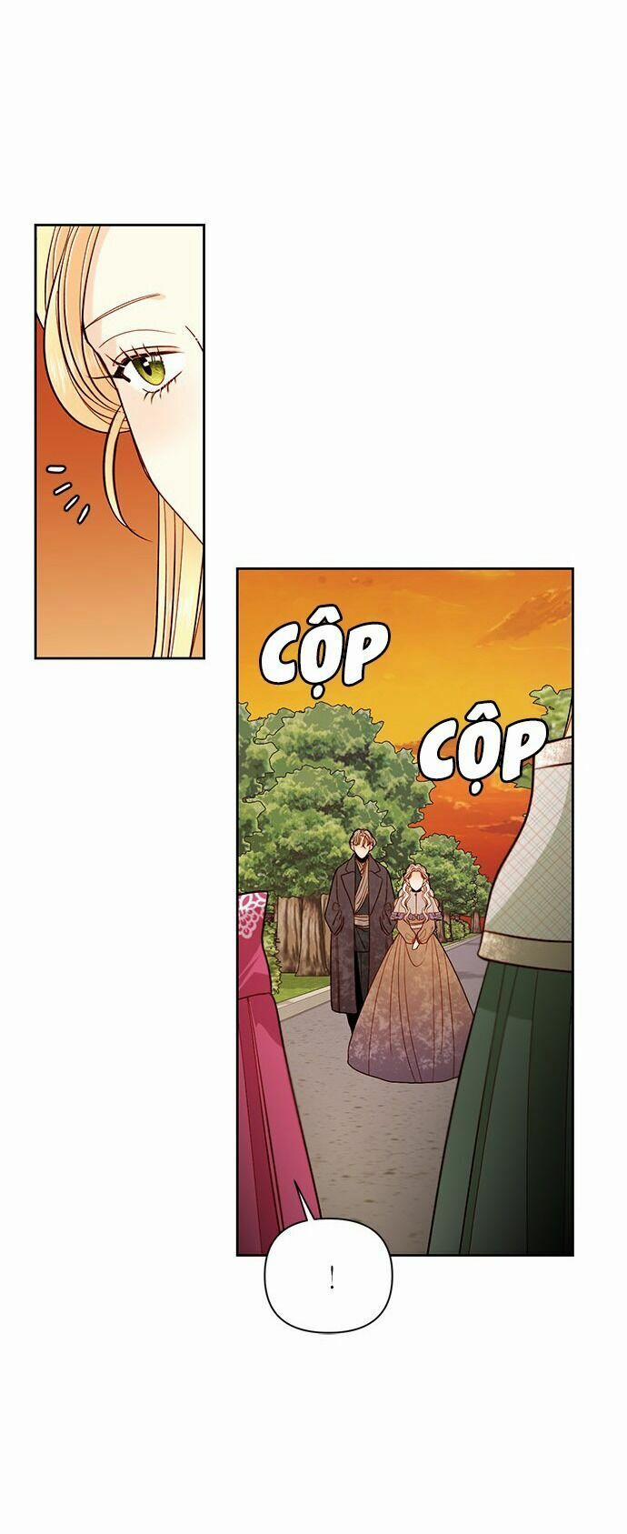 Hoàng Hậu Tái Hôn 54 trang 28