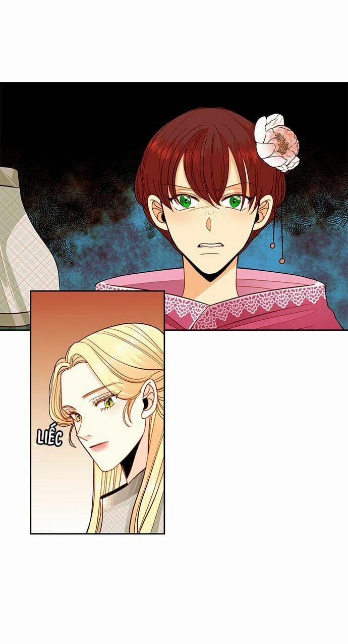 Hoàng Hậu Tái Hôn 54 trang 29
