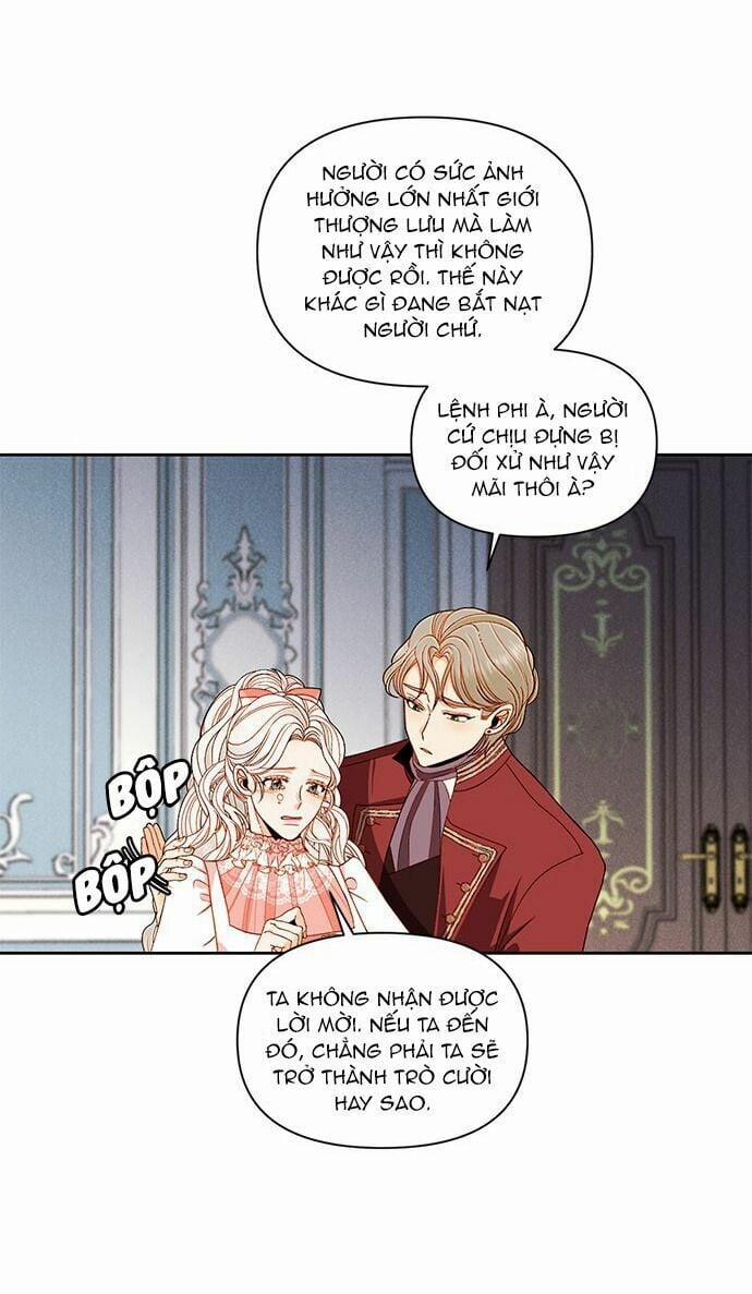 Hoàng Hậu Tái Hôn 54 trang 3