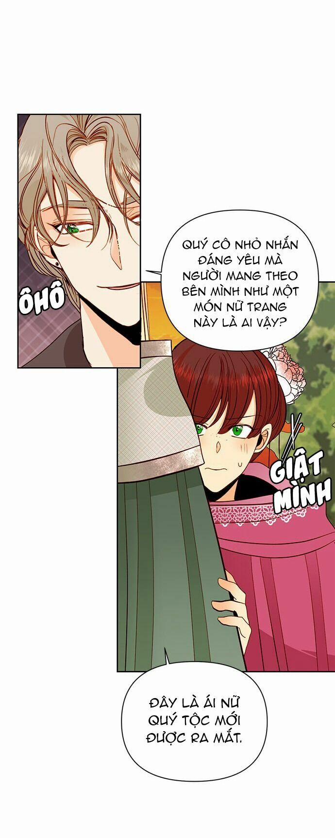 Hoàng Hậu Tái Hôn 54 trang 32