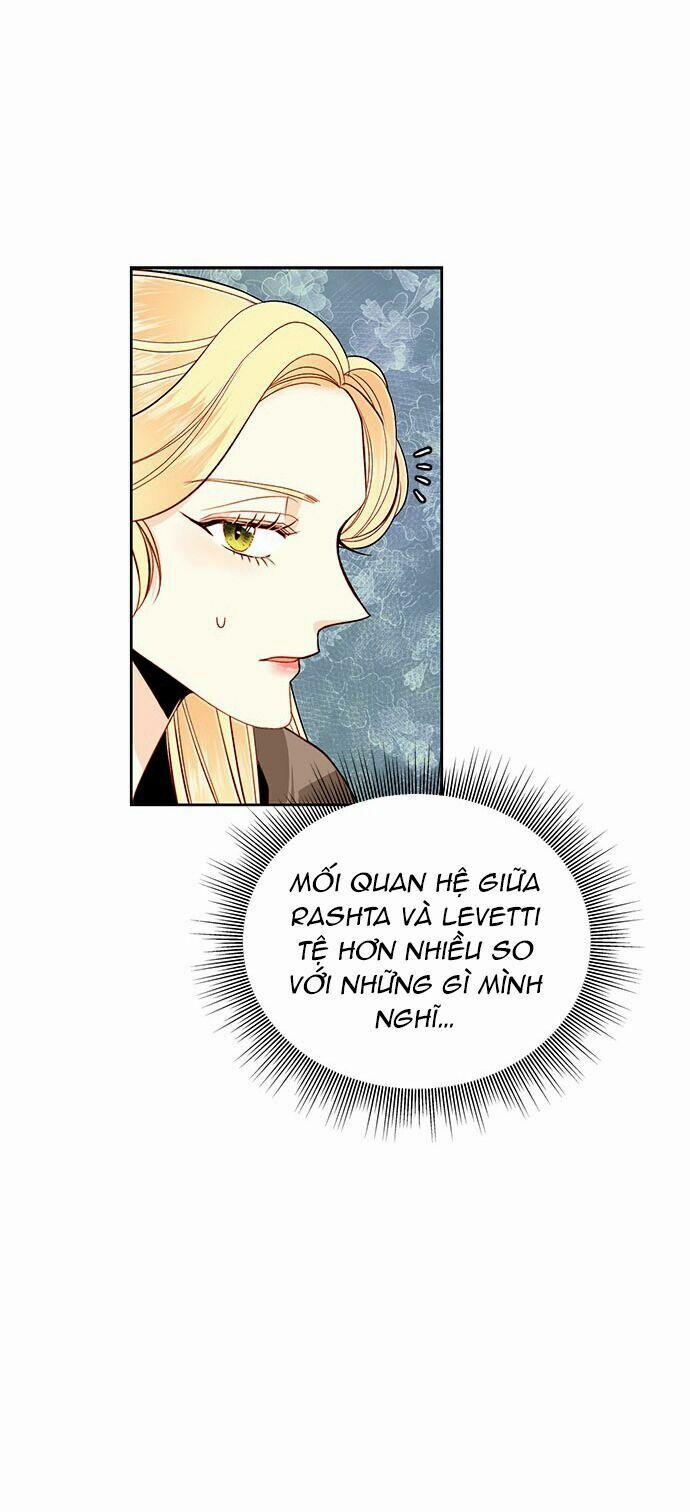 Hoàng Hậu Tái Hôn 54 trang 36