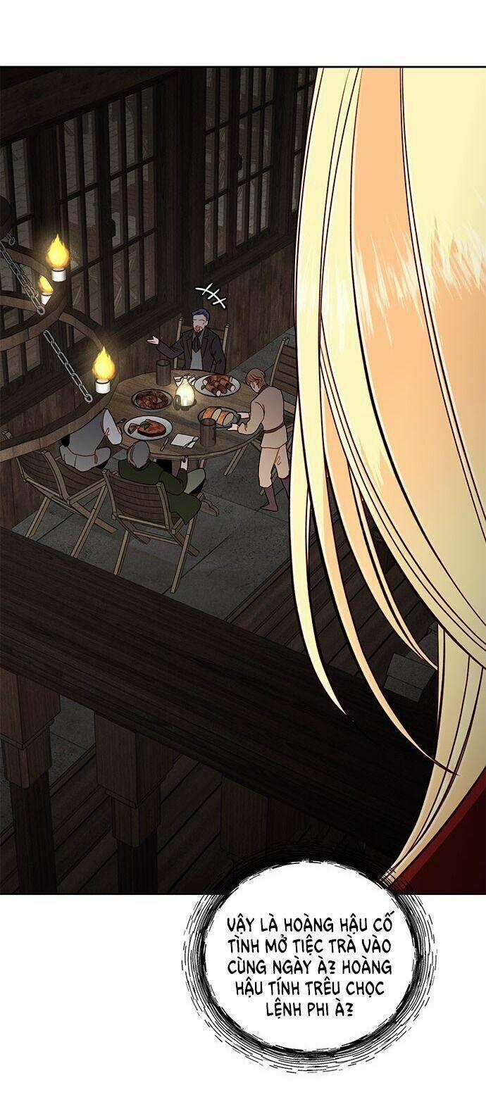 Hoàng Hậu Tái Hôn 54 trang 38