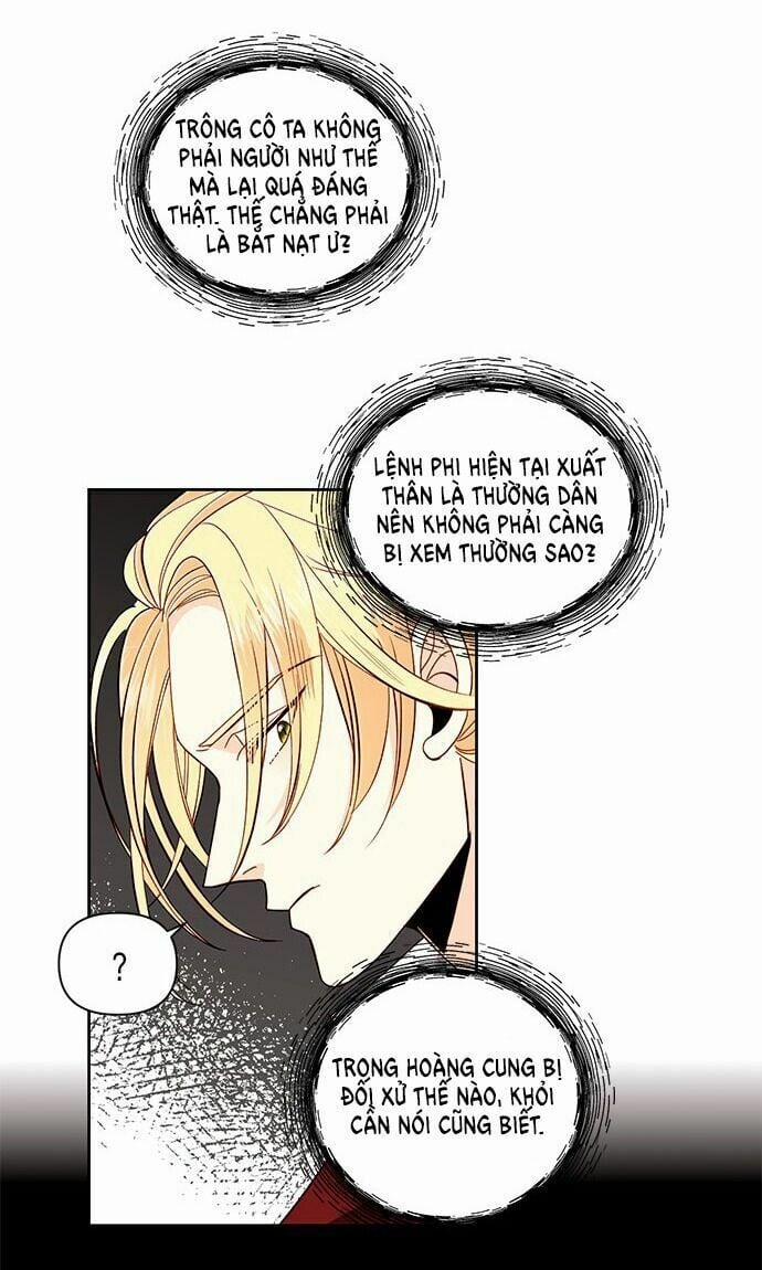 Hoàng Hậu Tái Hôn 54 trang 39