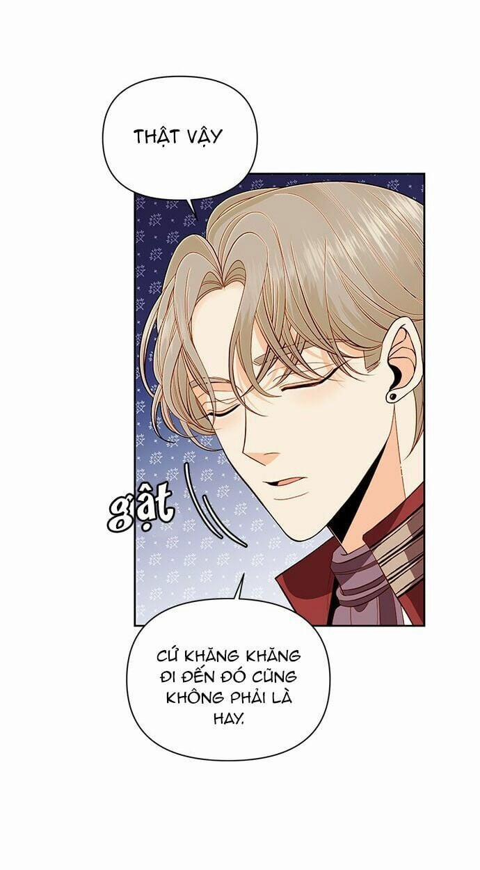 Hoàng Hậu Tái Hôn 54 trang 4