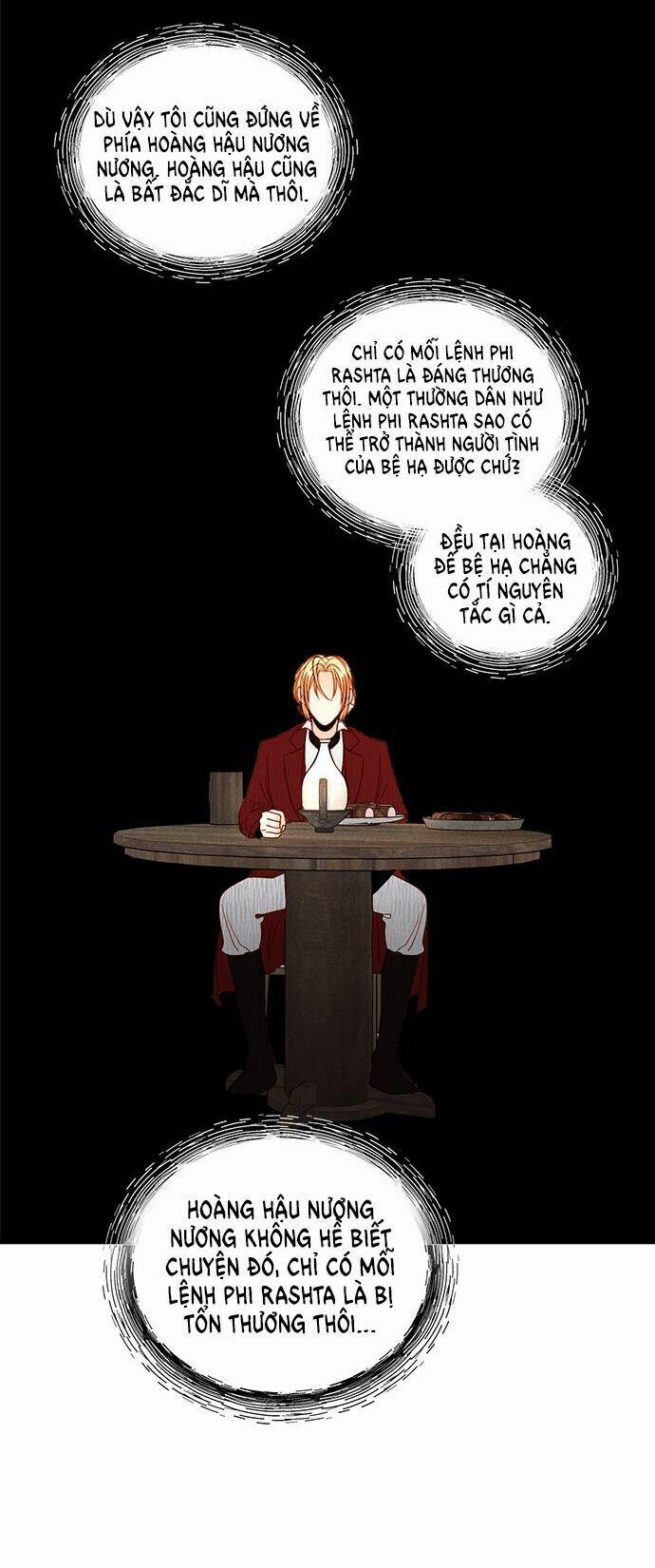 Hoàng Hậu Tái Hôn 54 trang 40