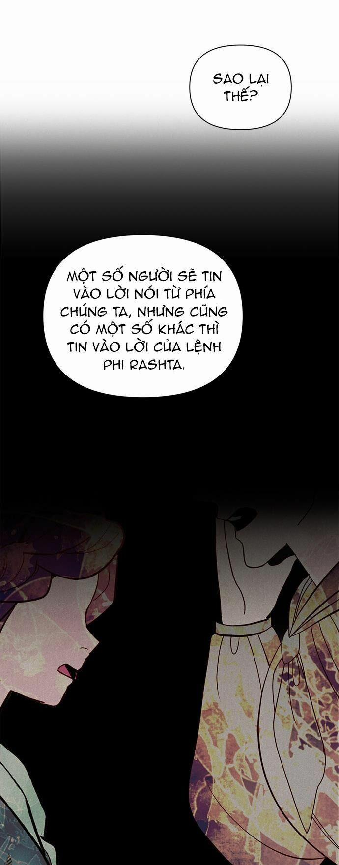 Hoàng Hậu Tái Hôn 54 trang 47