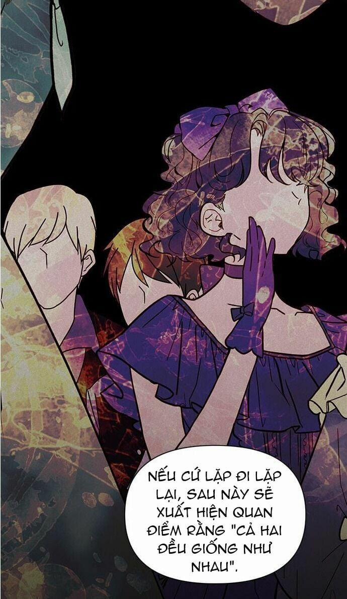 Hoàng Hậu Tái Hôn 54 trang 48
