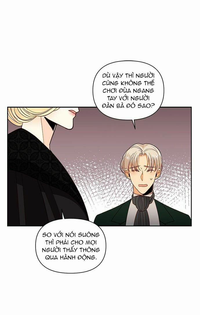 Hoàng Hậu Tái Hôn 54 trang 50