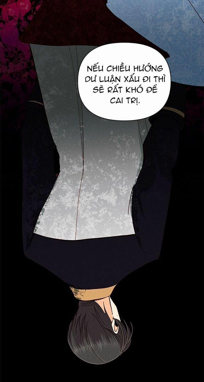 Hoàng Hậu Tái Hôn 54 trang 55