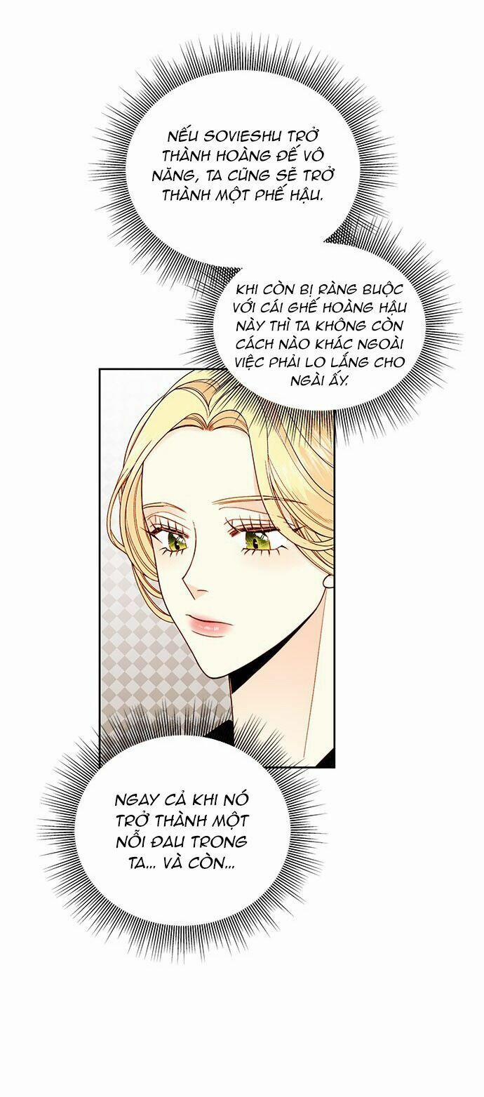 Hoàng Hậu Tái Hôn 54 trang 57