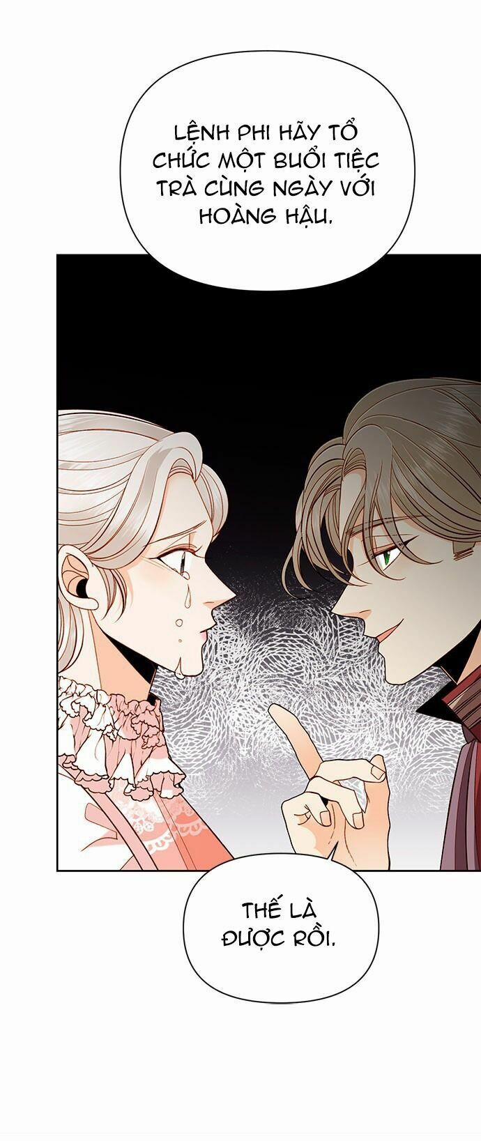 Hoàng Hậu Tái Hôn 54 trang 7