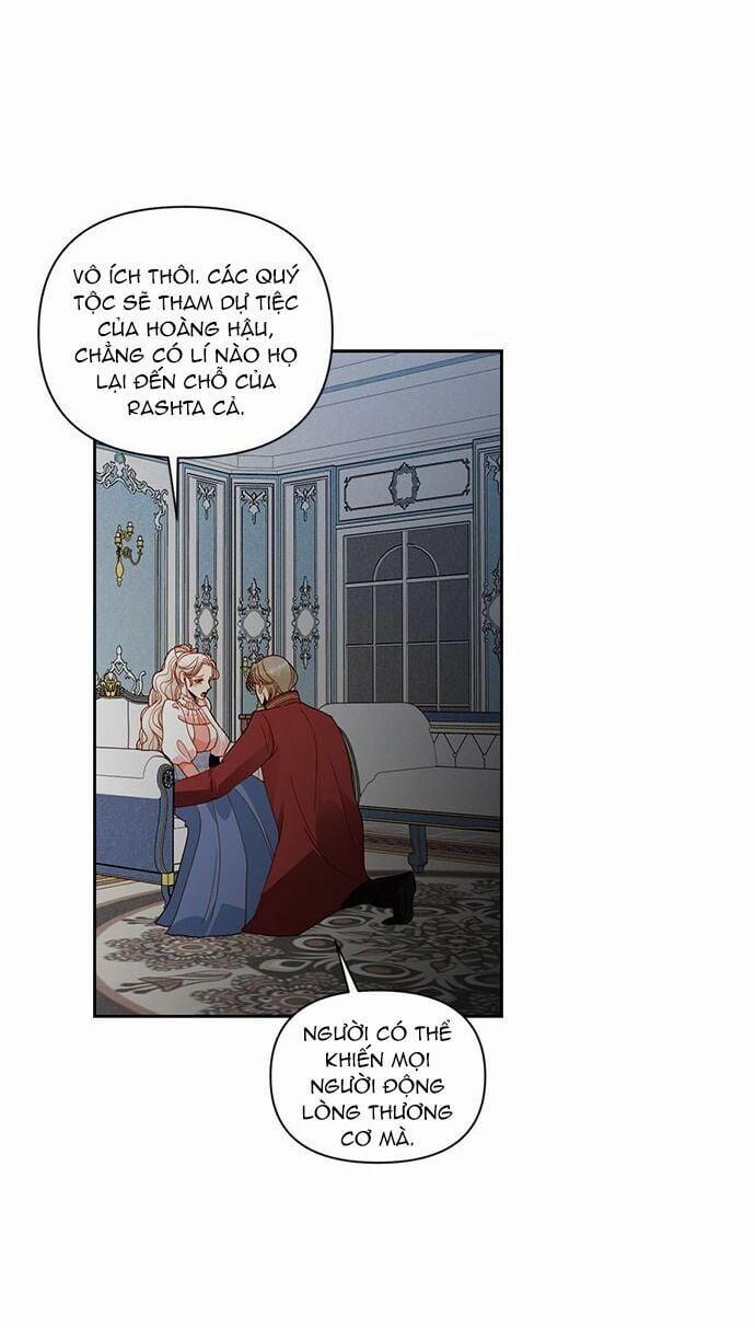 Hoàng Hậu Tái Hôn 54 trang 8