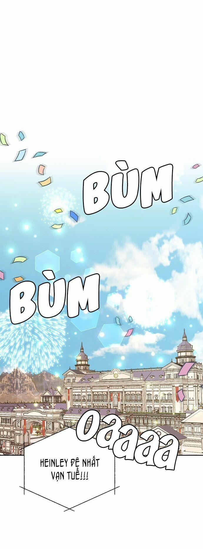 Hoàng Hậu Tái Hôn 55 trang 1