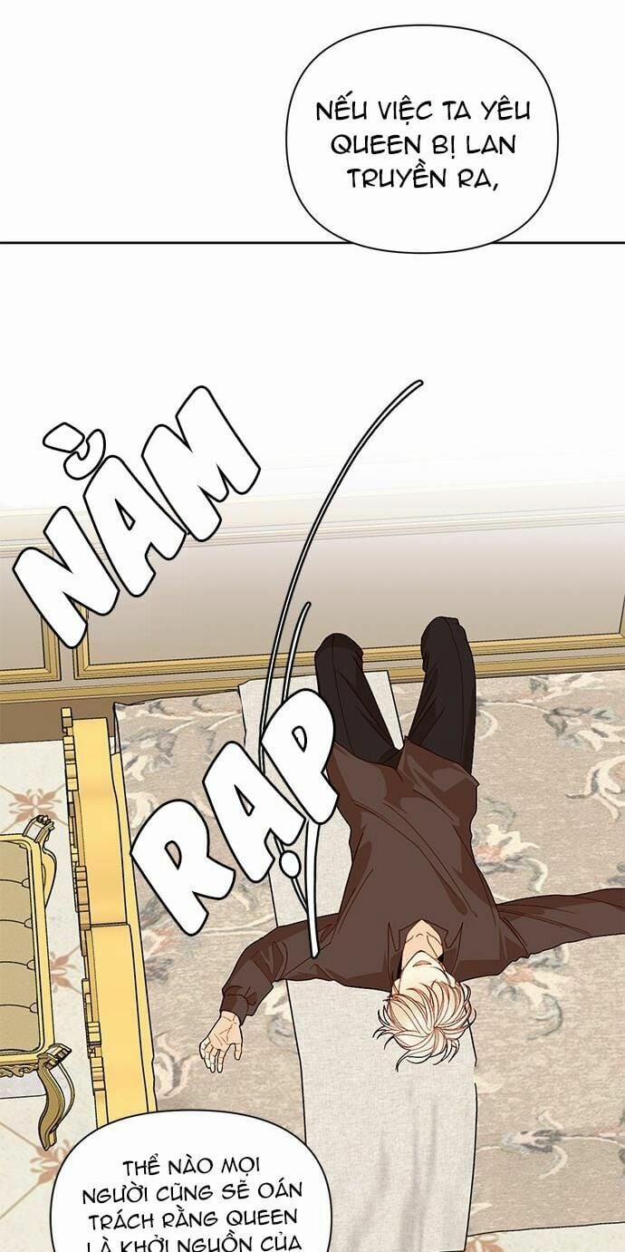 Hoàng Hậu Tái Hôn 55 trang 10