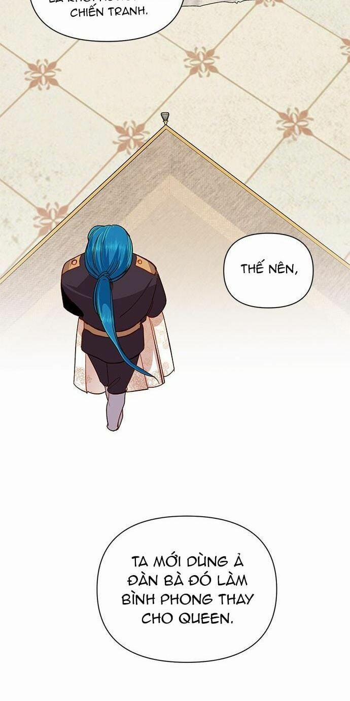 Hoàng Hậu Tái Hôn 55 trang 11