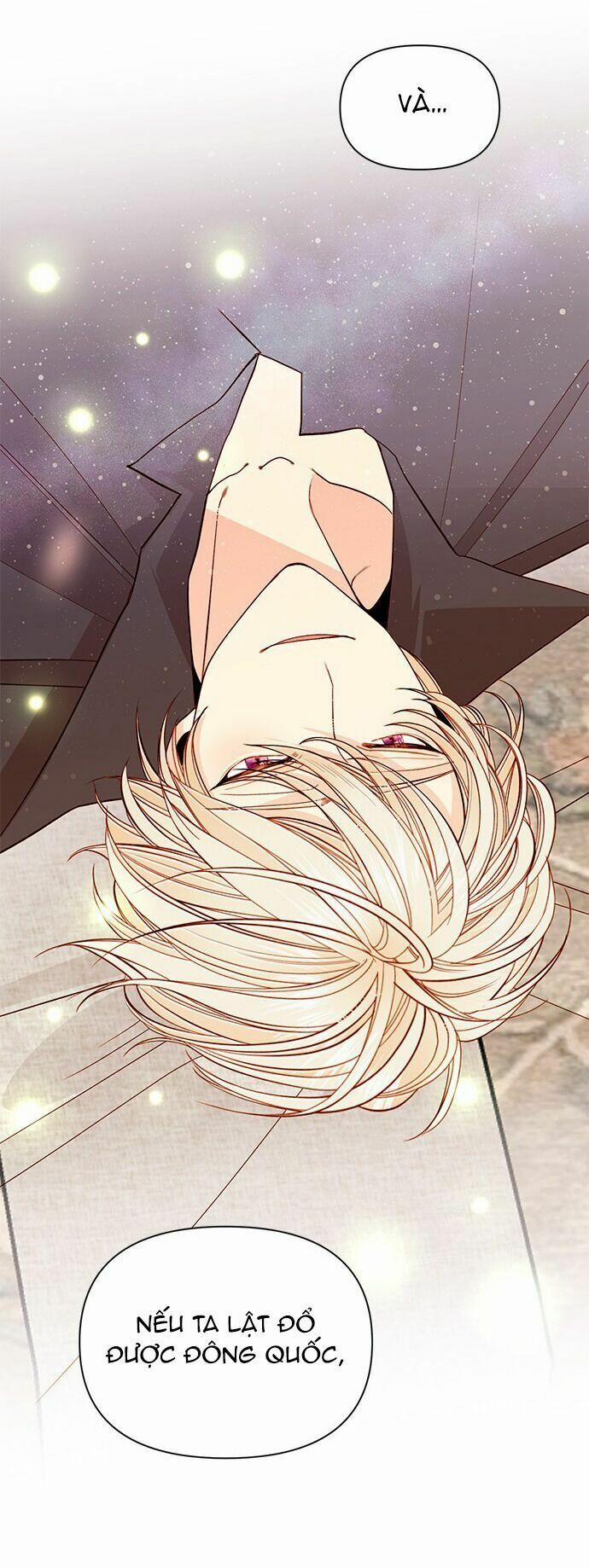 Hoàng Hậu Tái Hôn 55 trang 12