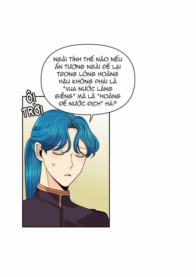 Hoàng Hậu Tái Hôn 55 trang 15