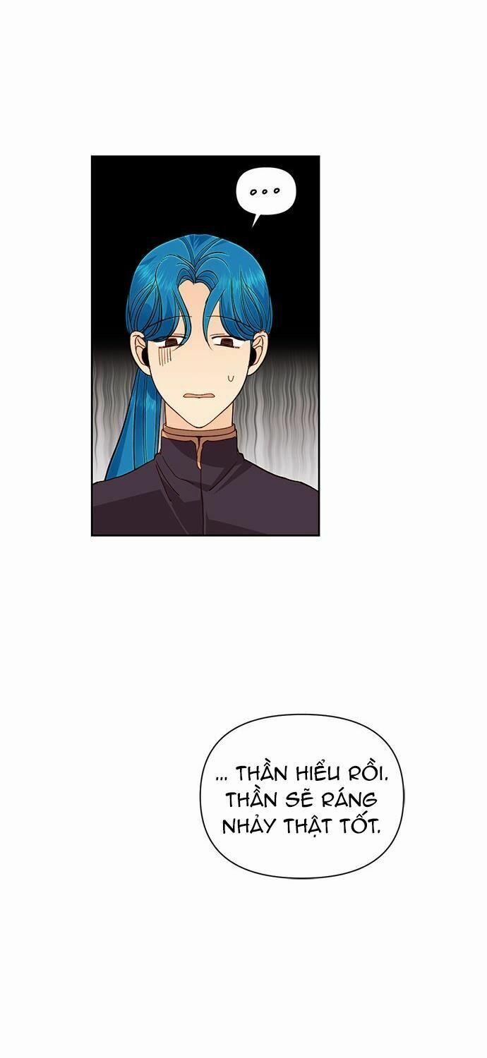 Hoàng Hậu Tái Hôn 55 trang 18